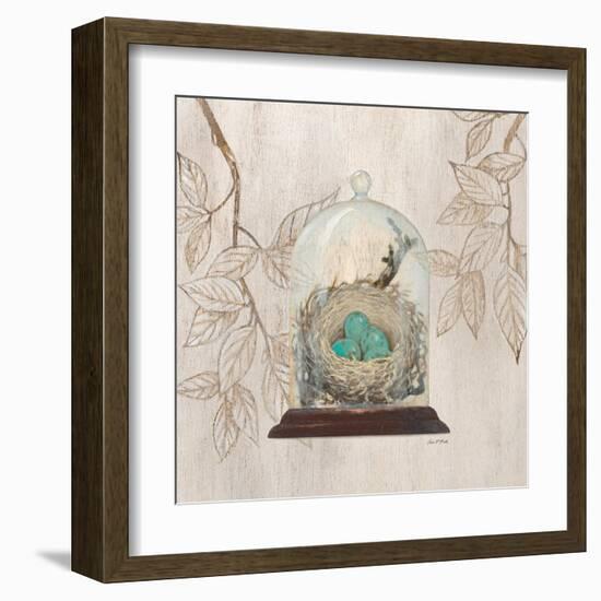 Aviary Museum-Arnie Fisk-Framed Art Print