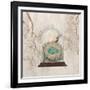 Aviary Museum-Arnie Fisk-Framed Art Print