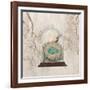 Aviary Museum-Arnie Fisk-Framed Art Print