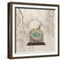 Aviary Museum-Arnie Fisk-Framed Art Print