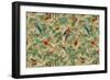 Aviary Mushroom-Bill Jackson-Framed Giclee Print