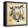 Aviation 1-null-Framed Stretched Canvas