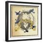 Aviation 1-null-Framed Giclee Print