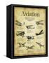 Aviation 2-null-Framed Stretched Canvas