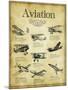 Aviation 2-null-Mounted Giclee Print