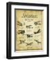 Aviation 2-null-Framed Giclee Print