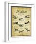 Aviation 2-null-Framed Giclee Print