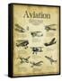 Aviation 2-null-Framed Stretched Canvas