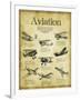 Aviation 2-null-Framed Premium Giclee Print