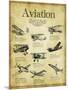 Aviation 2-null-Mounted Premium Giclee Print