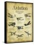 Aviation 2-null-Framed Stretched Canvas