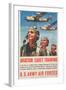 "Aviation Cadet Training: U.S. Army Air Forces", 1943-null-Framed Giclee Print