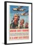 "Aviation Cadet Training: U.S. Army Air Forces", 1943-null-Framed Giclee Print