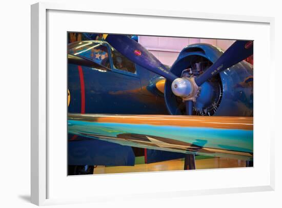 Aviation I-Lee Peterson-Framed Photographic Print