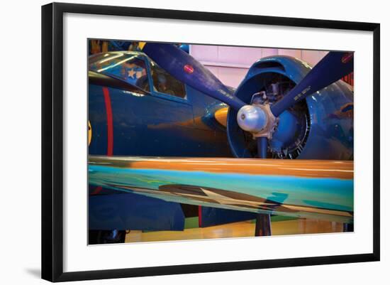 Aviation I-Lee Peterson-Framed Photographic Print