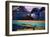 Aviation I-Lee Peterson-Framed Photographic Print