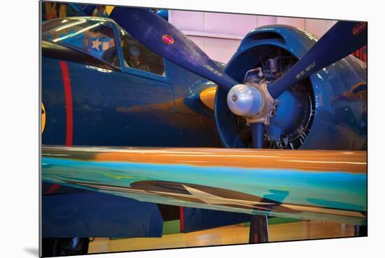 Aviation I-Lee Peterson-Mounted Photographic Print