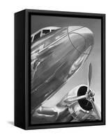 Aviation Icon I-Ethan Harper-Framed Stretched Canvas