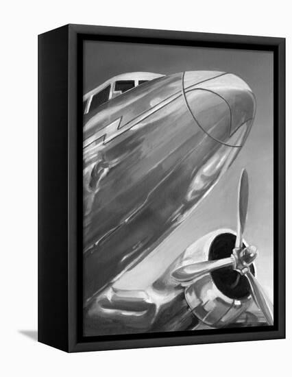 Aviation Icon I-Ethan Harper-Framed Stretched Canvas