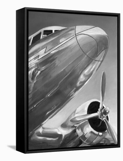 Aviation Icon I-Ethan Harper-Framed Stretched Canvas