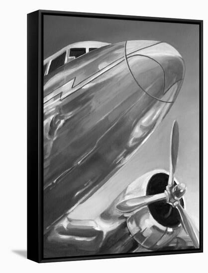 Aviation Icon I-Ethan Harper-Framed Stretched Canvas