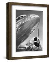 Aviation Icon I-Ethan Harper-Framed Art Print