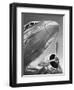 Aviation Icon I-Ethan Harper-Framed Art Print