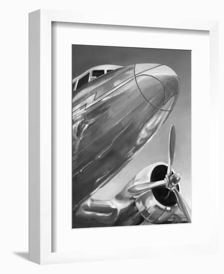 Aviation Icon I-Ethan Harper-Framed Art Print