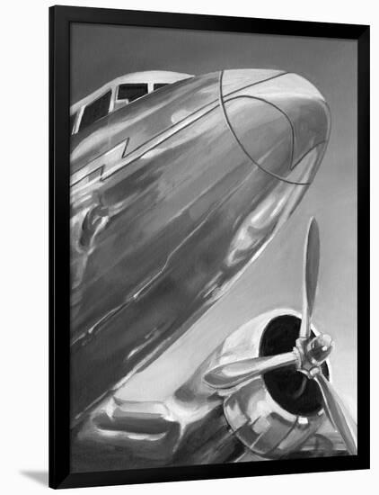 Aviation Icon I-Ethan Harper-Framed Art Print