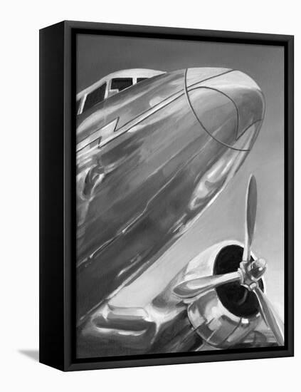 Aviation Icon I-Ethan Harper-Framed Stretched Canvas