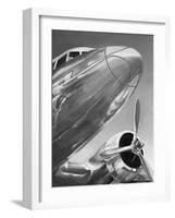 Aviation Icon I-Ethan Harper-Framed Art Print