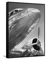 Aviation Icon I-Ethan Harper-Framed Stretched Canvas