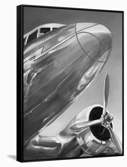 Aviation Icon I-Ethan Harper-Framed Stretched Canvas