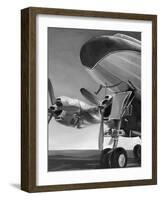 Aviation Icon II-Ethan Harper-Framed Art Print