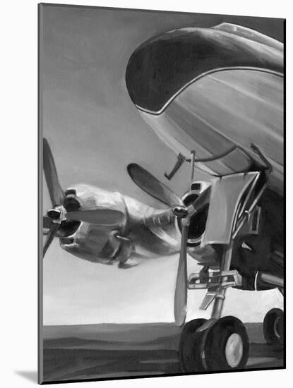 Aviation Icon II-Ethan Harper-Mounted Art Print