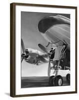 Aviation Icon II-Ethan Harper-Framed Art Print