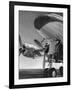 Aviation Icon II-Ethan Harper-Framed Art Print