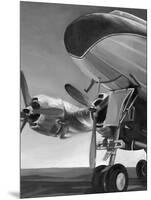 Aviation Icon II-Ethan Harper-Mounted Art Print