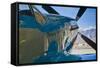 Aviation II-Lee Peterson-Framed Stretched Canvas