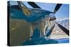 Aviation II-Lee Peterson-Stretched Canvas
