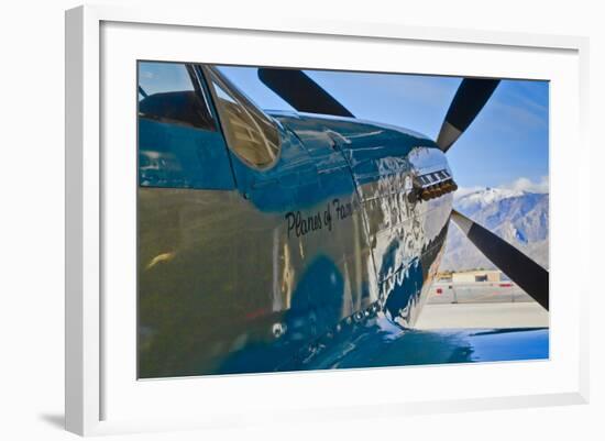 Aviation II-Lee Peterson-Framed Photographic Print