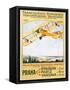 Aviation Poster, 1922-null-Framed Stretched Canvas