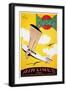 Aviation Poster, 1926-null-Framed Giclee Print