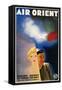 Aviation Poster, 1933-null-Framed Stretched Canvas
