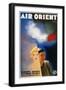 Aviation Poster, 1933-null-Framed Premium Giclee Print