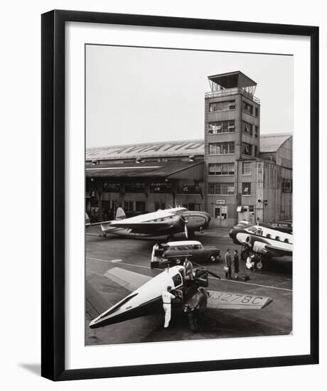 Aviation-The Chelsea Collection-Framed Giclee Print