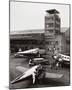 Aviation-The Chelsea Collection-Mounted Giclee Print