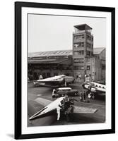 Aviation-The Chelsea Collection-Framed Giclee Print