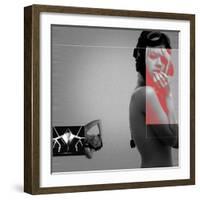 Aviator-NaxArt-Framed Art Print