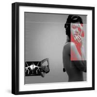 Aviator-NaxArt-Framed Art Print